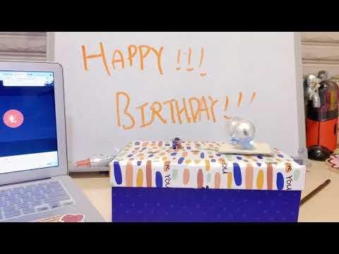 "HelloKitty and Pochacco Dancing on the Gift"