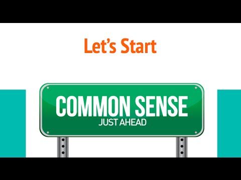 [2016]Common Sense Test : Most of Us fail with Pre-School Test- Quotes World