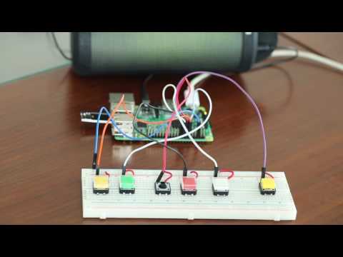 [DIY] Make your DIY Jukebox with a Raspberry Pi and Breadboard