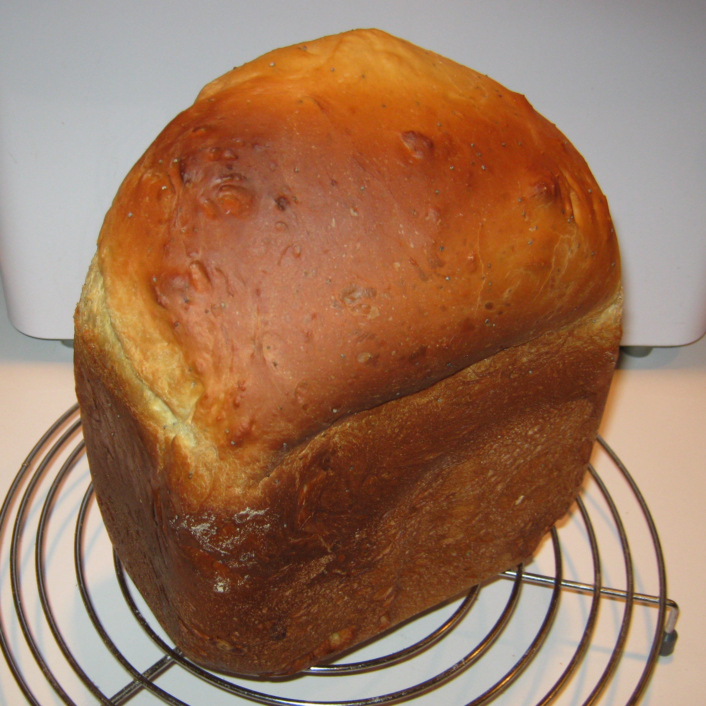 00 - Heavenly Challah Bread.JPG