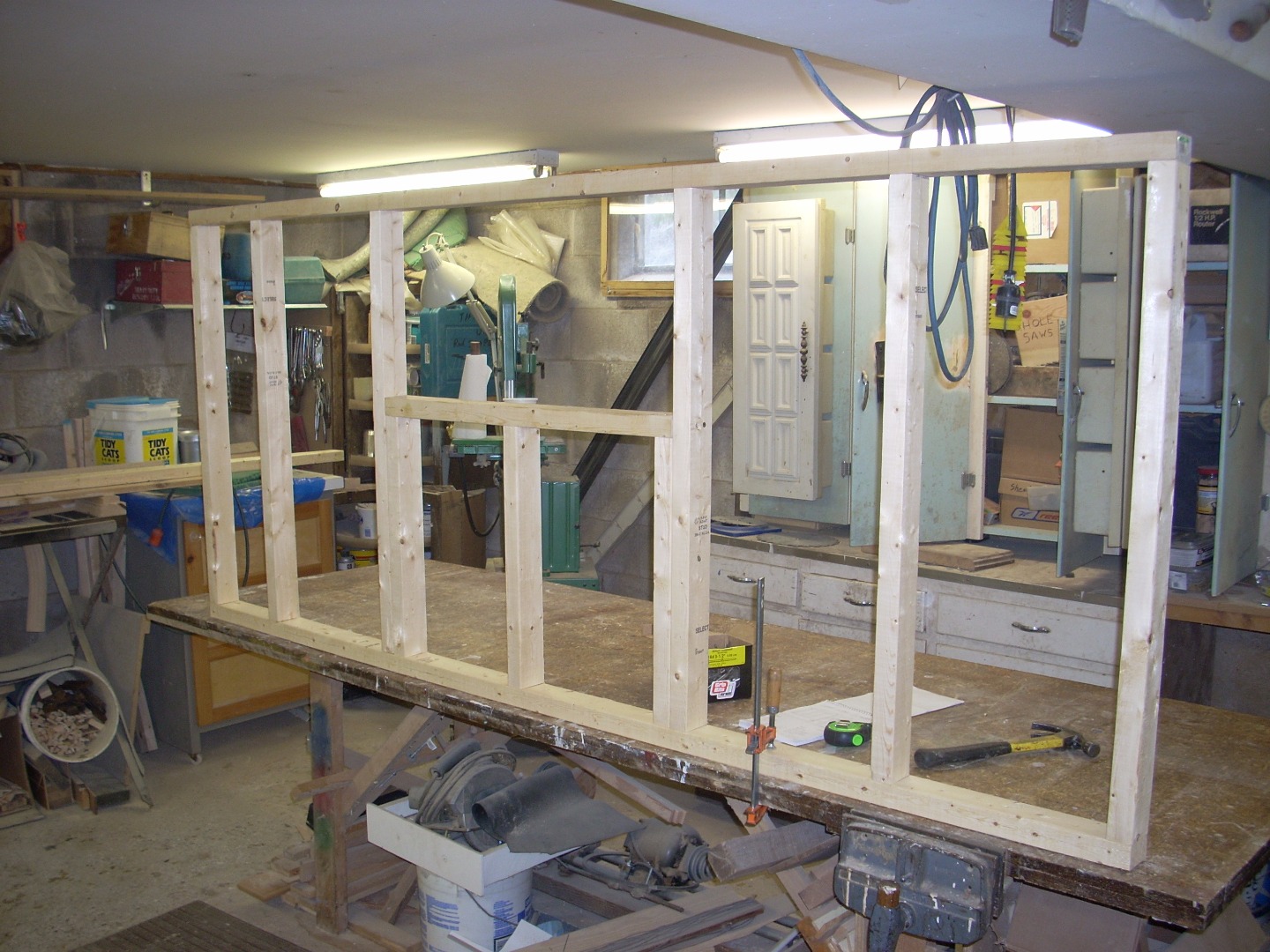 005 -Trailer Build - Framing The Walls (1).JPG