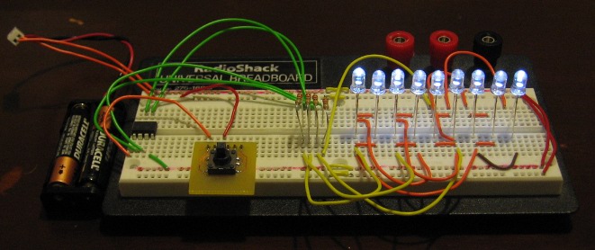 01 - Breadboarded Menorah.jpg