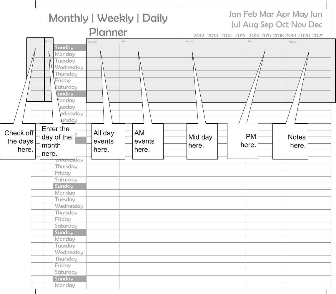 06 Notebook Linear Planner Enter events here.jpg