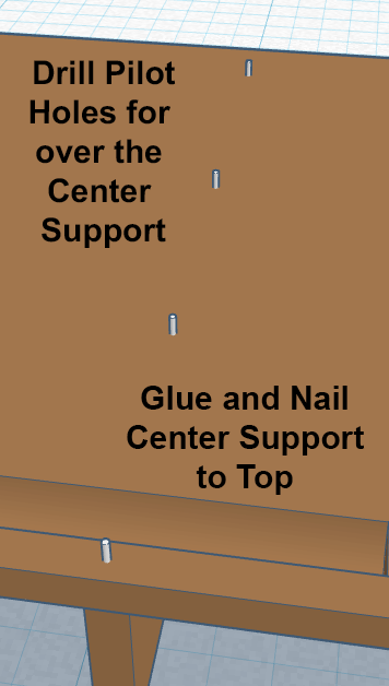 07 - Drill pilot holes Top to center.png