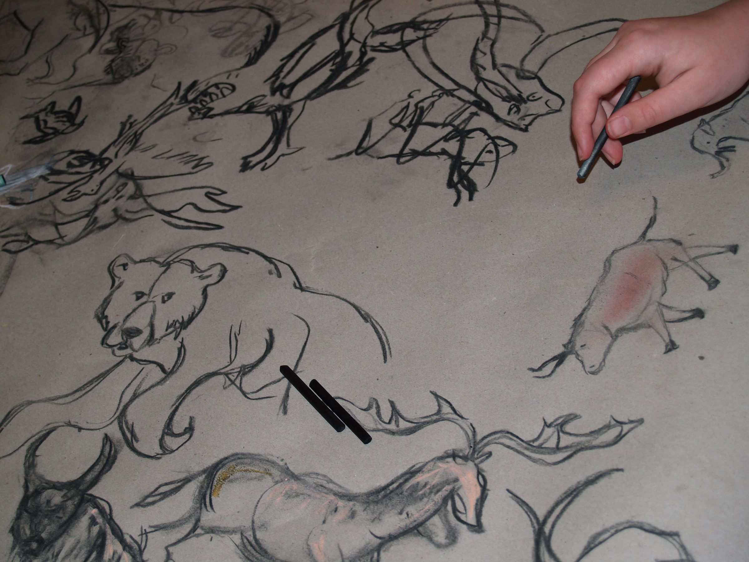 07-Cave charcoal sketches.JPG