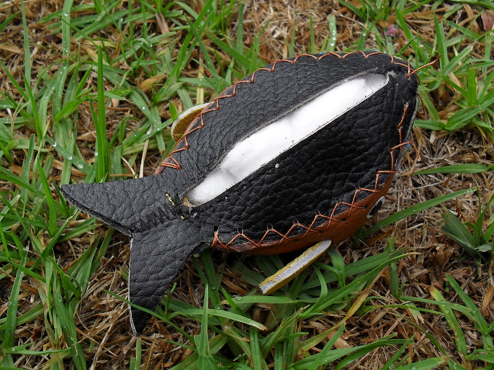 08 Fat Fish With Cotton Balls.JPG