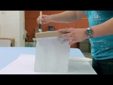 09.1 - Finishing - Priming with water-based primer