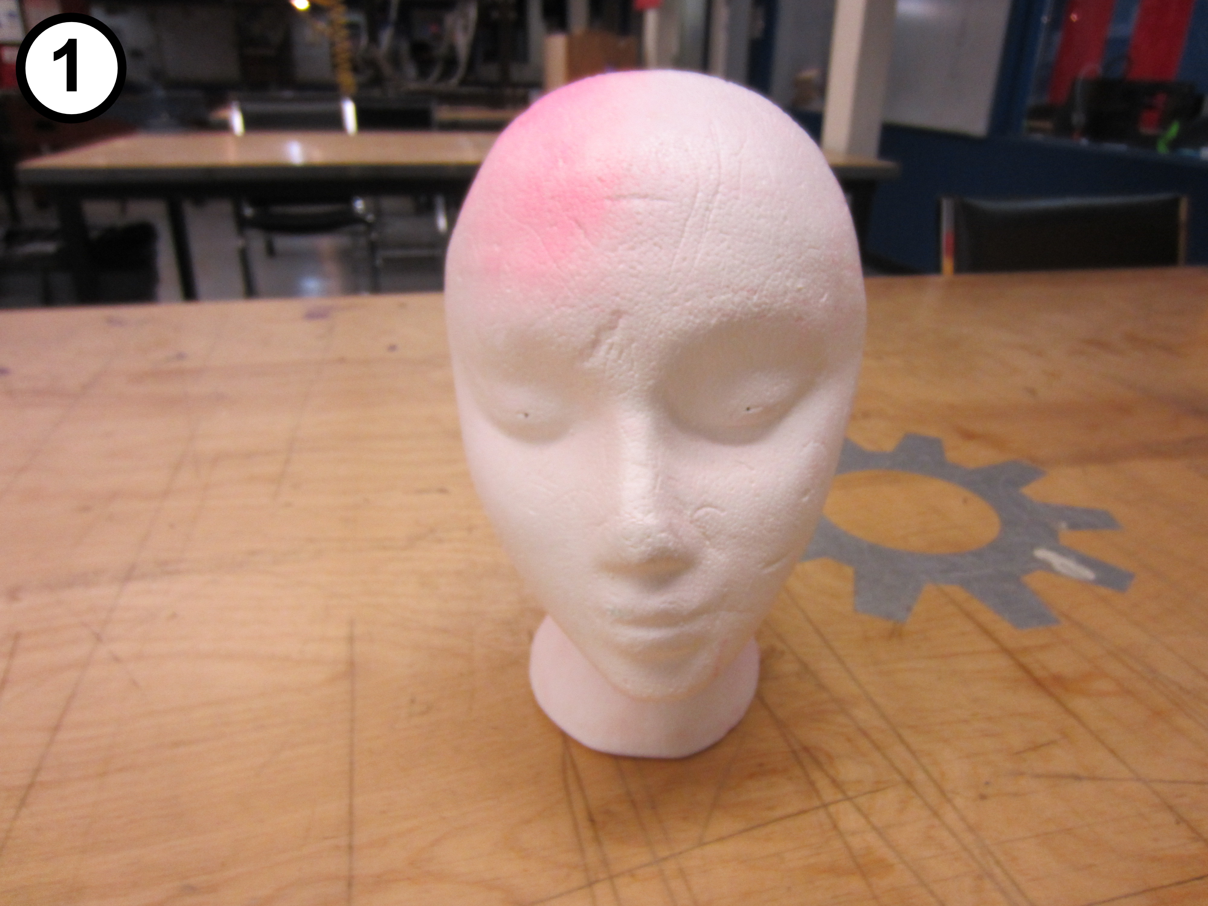 1 - 1 - Mannequin Head.JPG