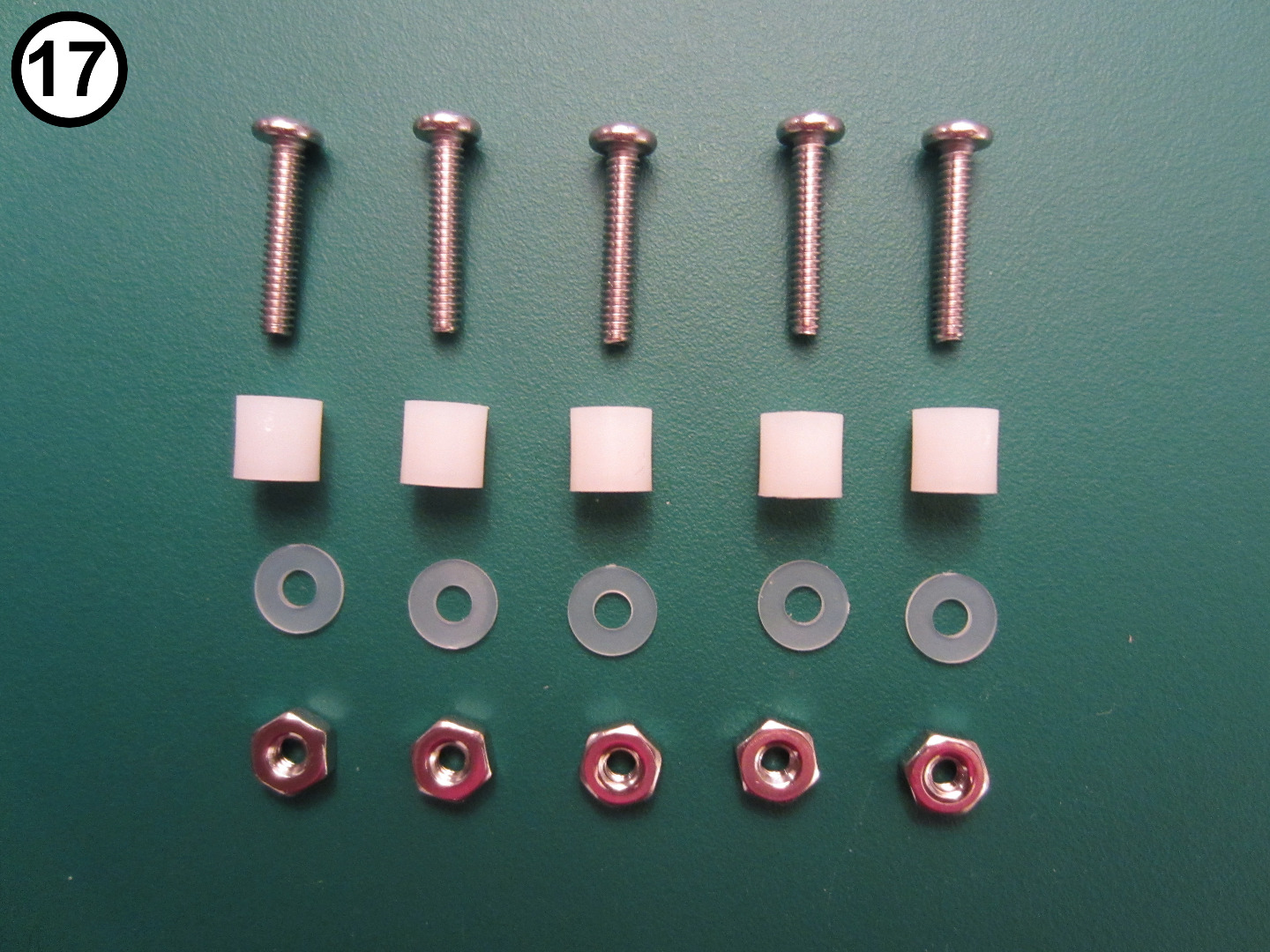 1 - 17 - Circuit Board - Mounting Hardware.JPG