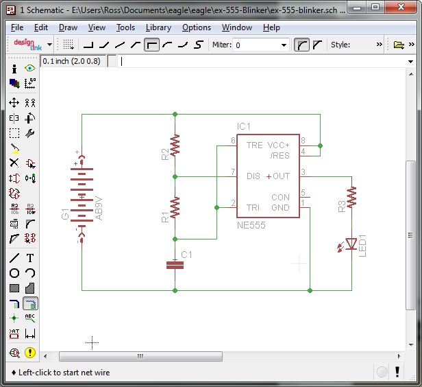 1 Schematic - EUsersRossDocumentseagleeagleex-555-Blinkerex-555-blinker._2012-08-22_19-59-57.png
