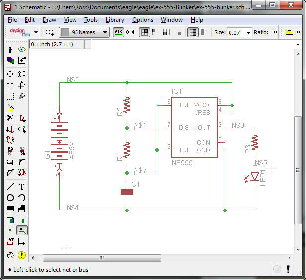 1 Schematic - EUsersRossDocumentseagleeagleex-555-Blinkerex-555-blinker._2012-08-22_20-01-10.png