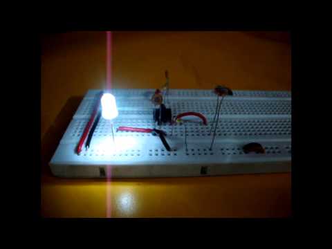 10 Breadboard Projects for Beginners