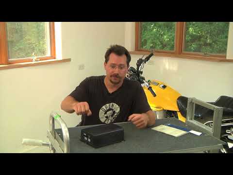 10 Build Your Own Electric Motorcycle - FULL - 10 DC Motor Control