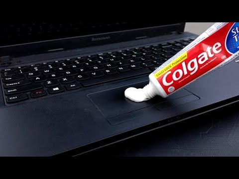 10 Life Hacks for Toothpaste YOU SHOULD KNOW