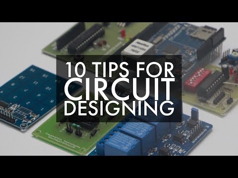 10 circuit design tips every designer must know