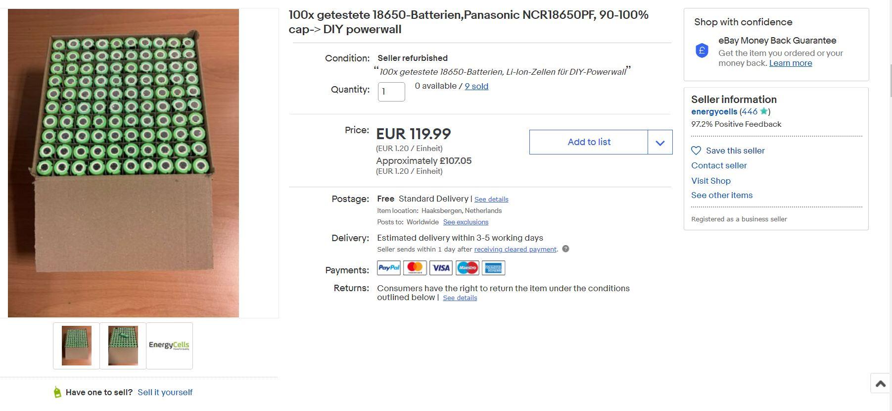 100x getestete 18650-Batterien,Panasonic NCR18650PF, 90-100%.JPG