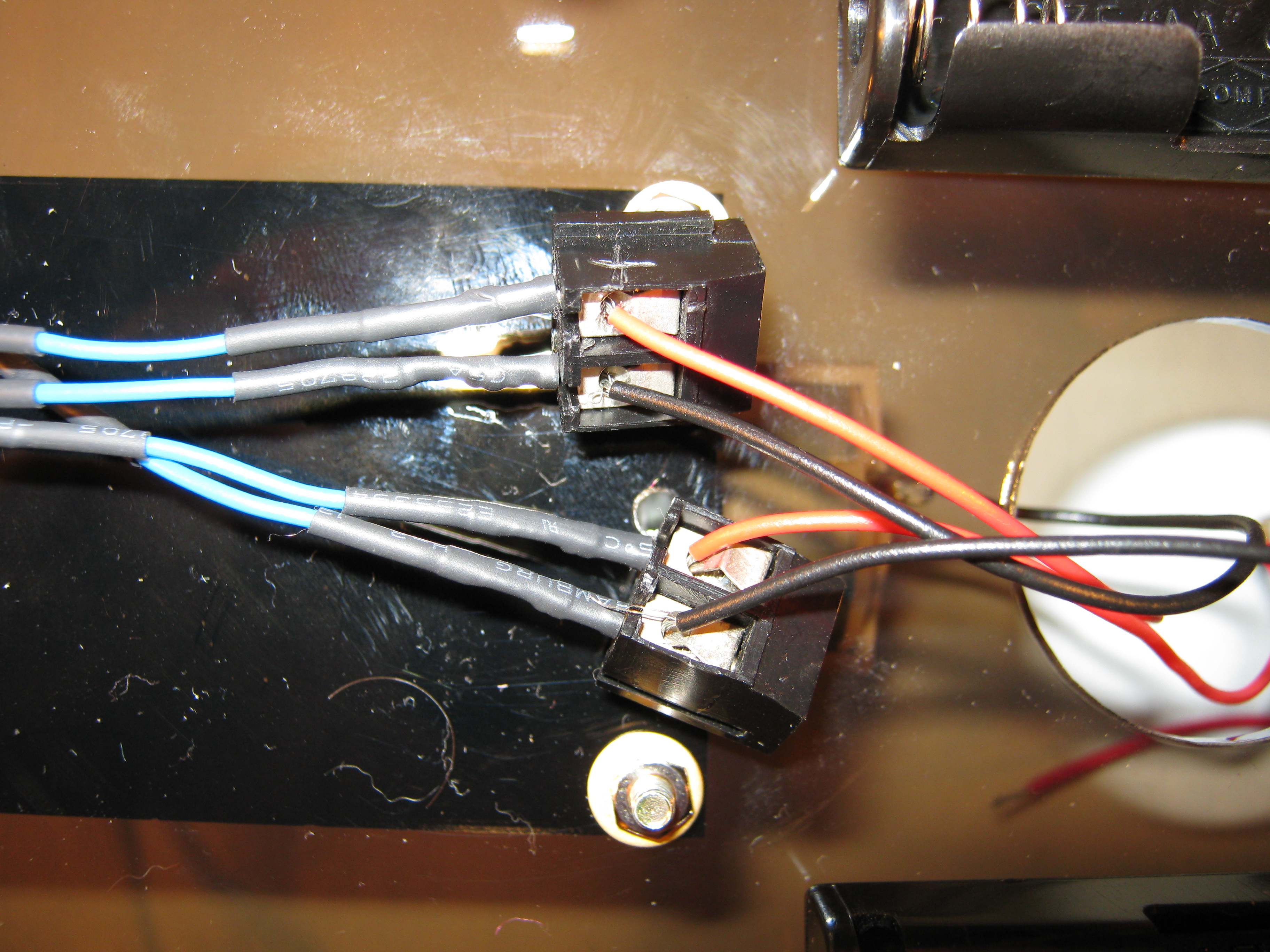 11 - 2 - Connect Motor Wires CloseUp.JPG