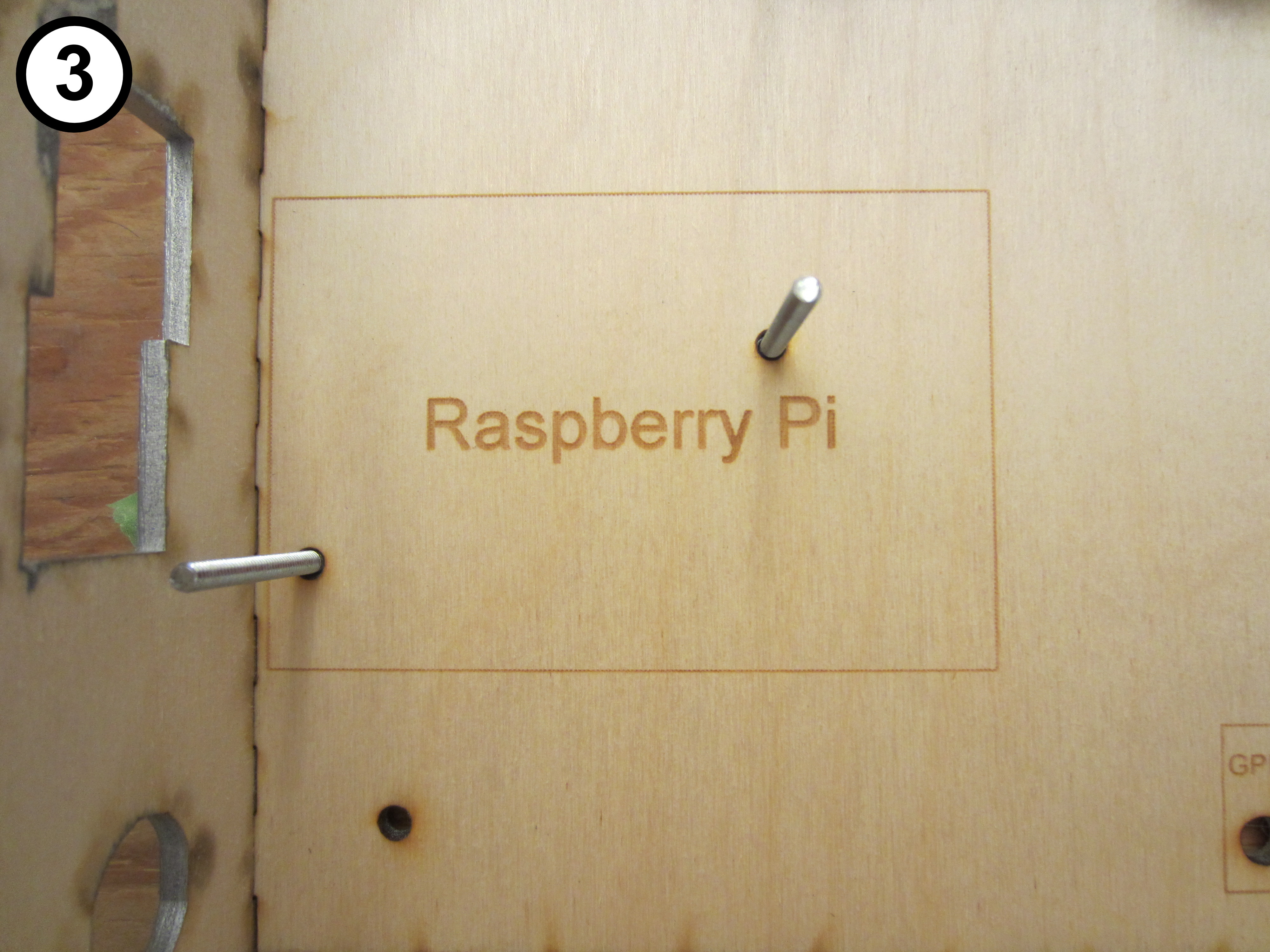 11 - 3 - Install Raspberry Pi.JPG