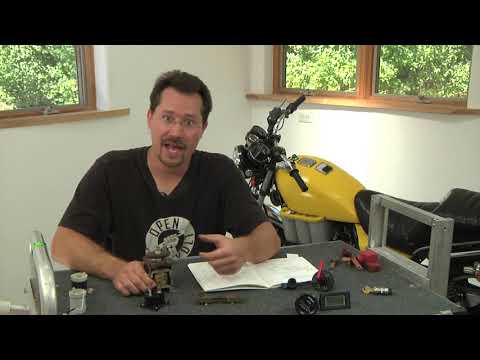 12 Build Your Own Electric Motorcycle - FULL - 12 Balance of System