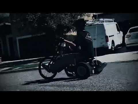 125cc Drift Trike !!!