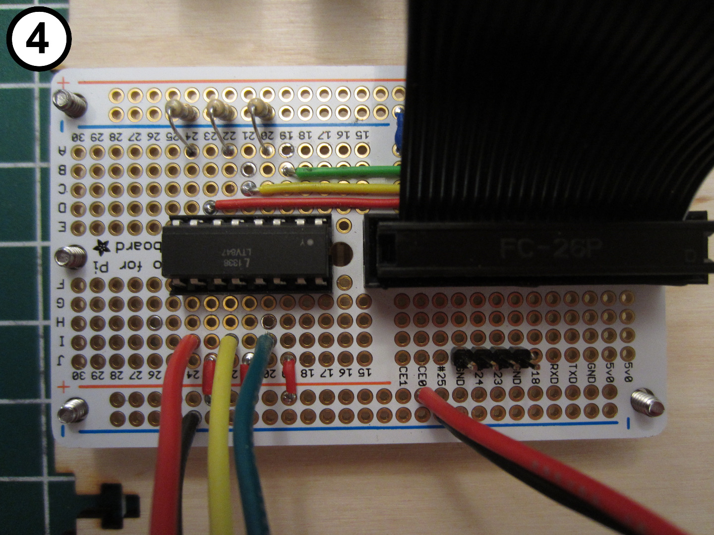 13 - 4 - Mount Circuit Board.JPG