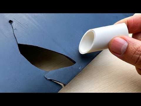 13 Intelligent Plastic Repairing Techniques That Will Make You Level 100 Master