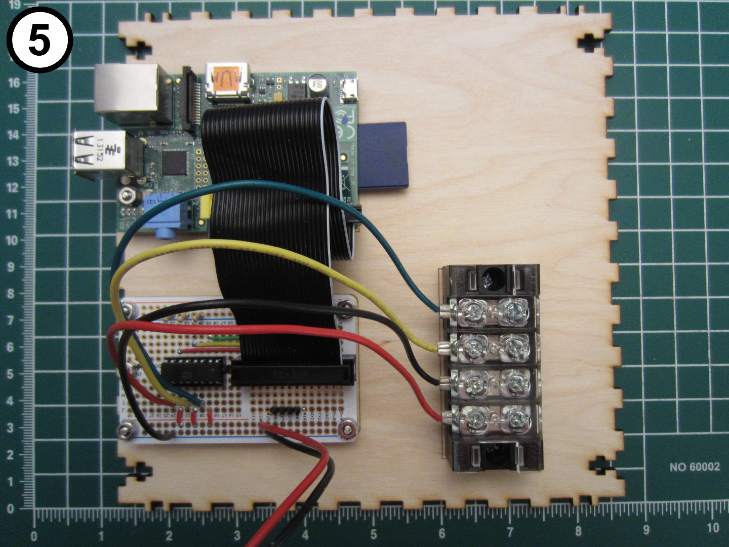 14 - 5 - Attach Barrier Strip.JPG