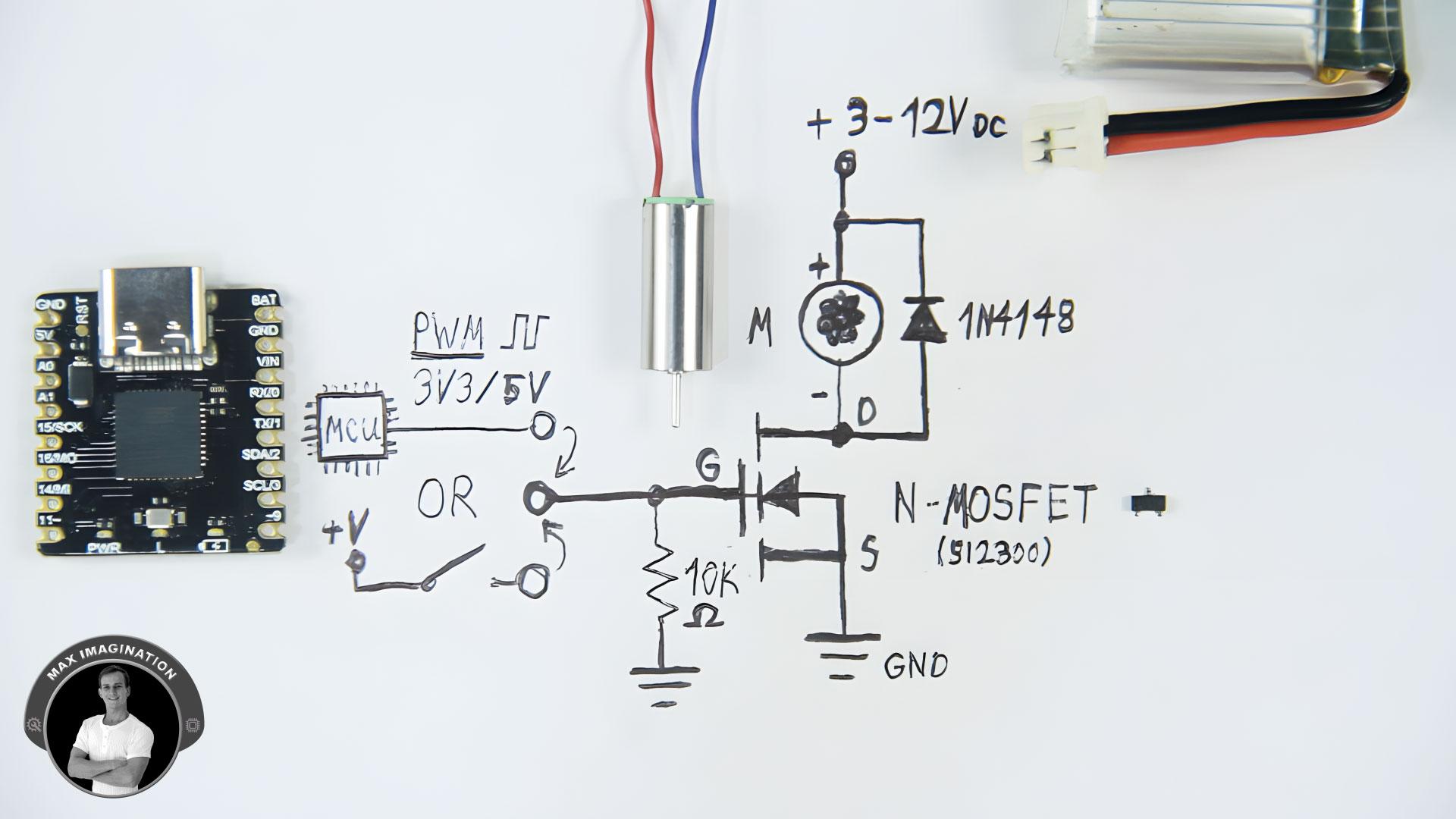 14. Understanding MOSFETs in Unidirectional Drivers.jpg