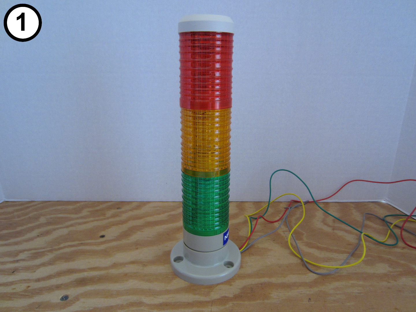 15 - 1 - Attach Tower Lamp.JPG