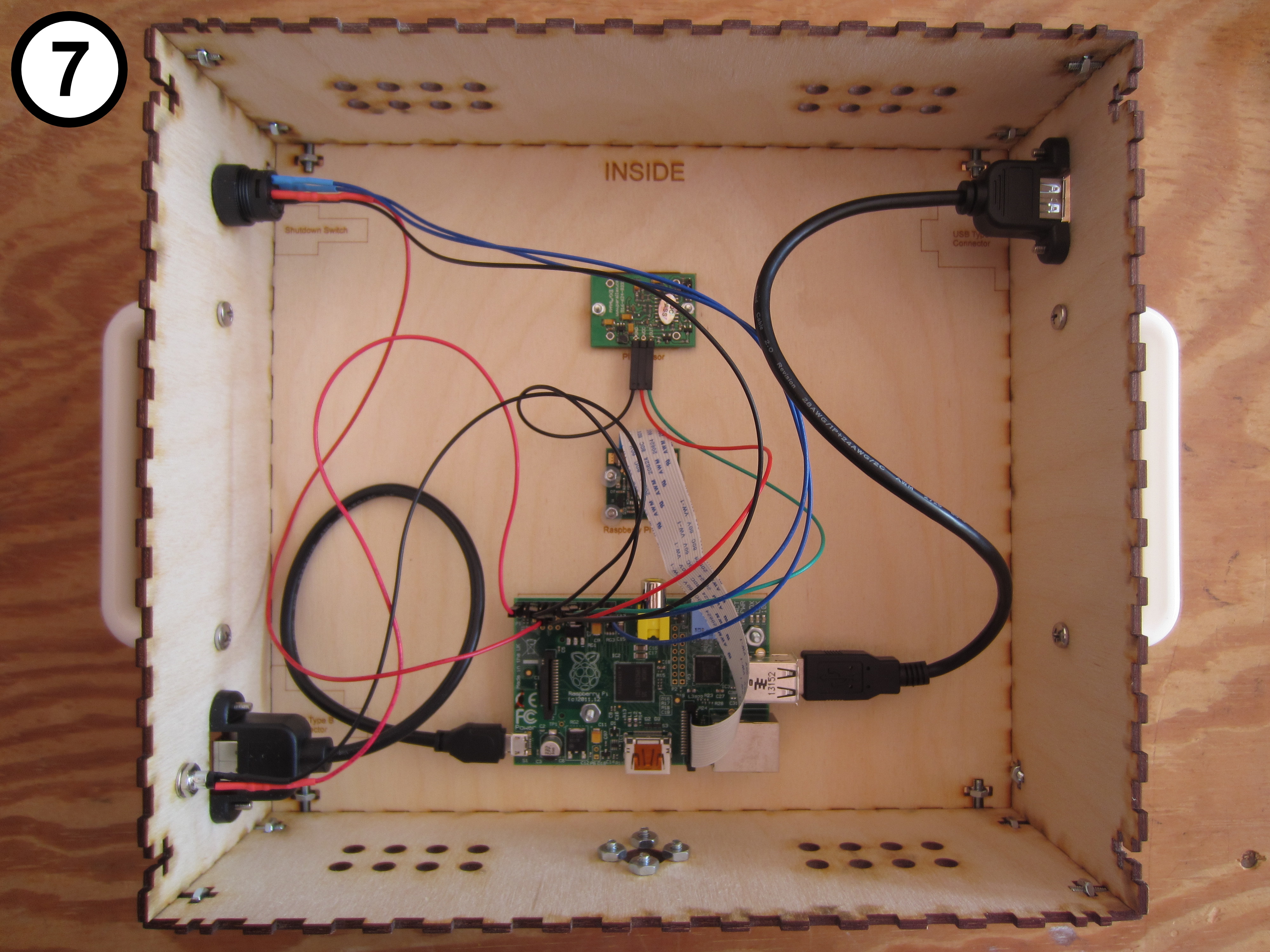 15 - 10 - Connect GPIO Wires.JPG