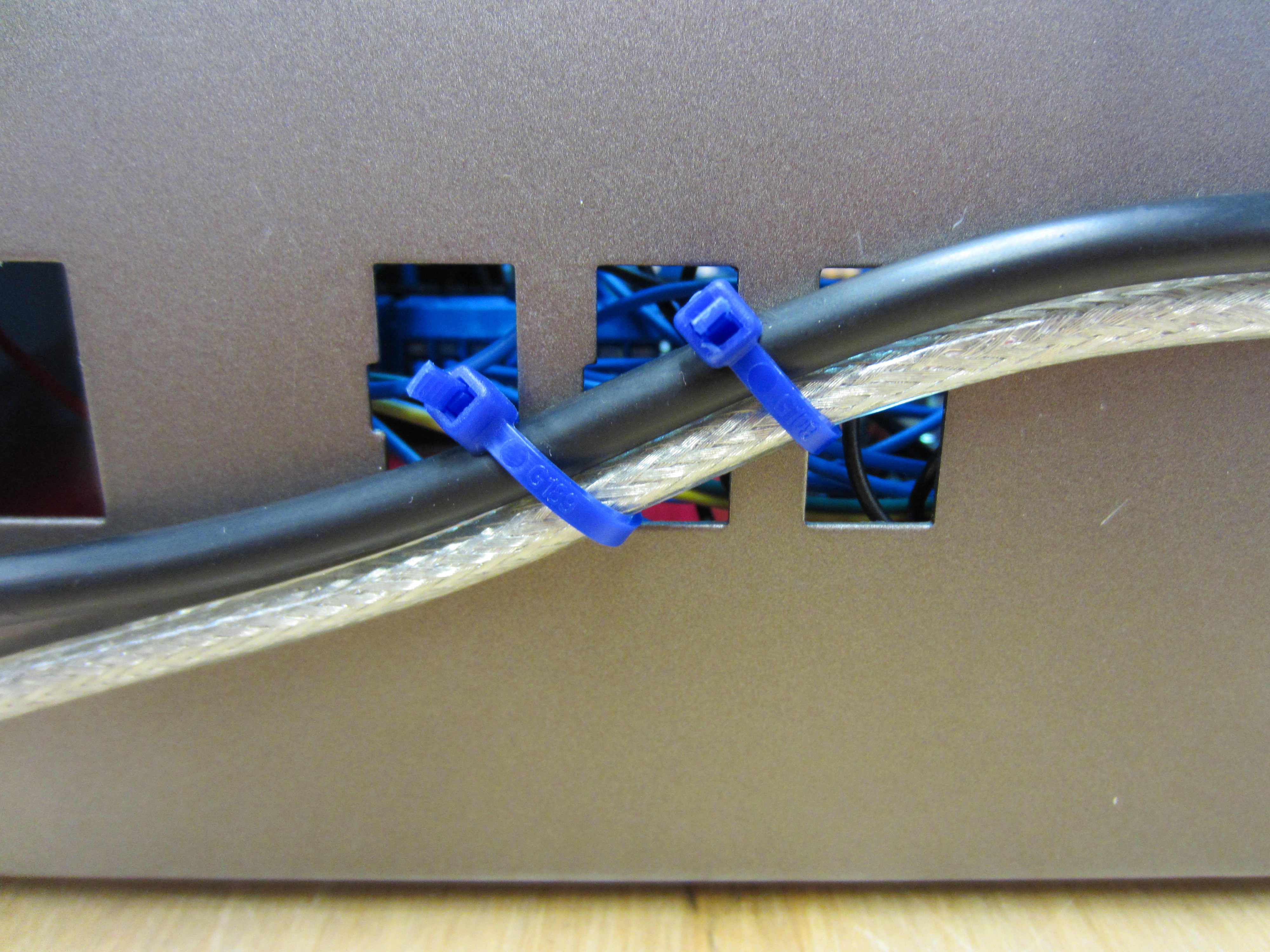 17 - 5 - Secure Cables.JPG