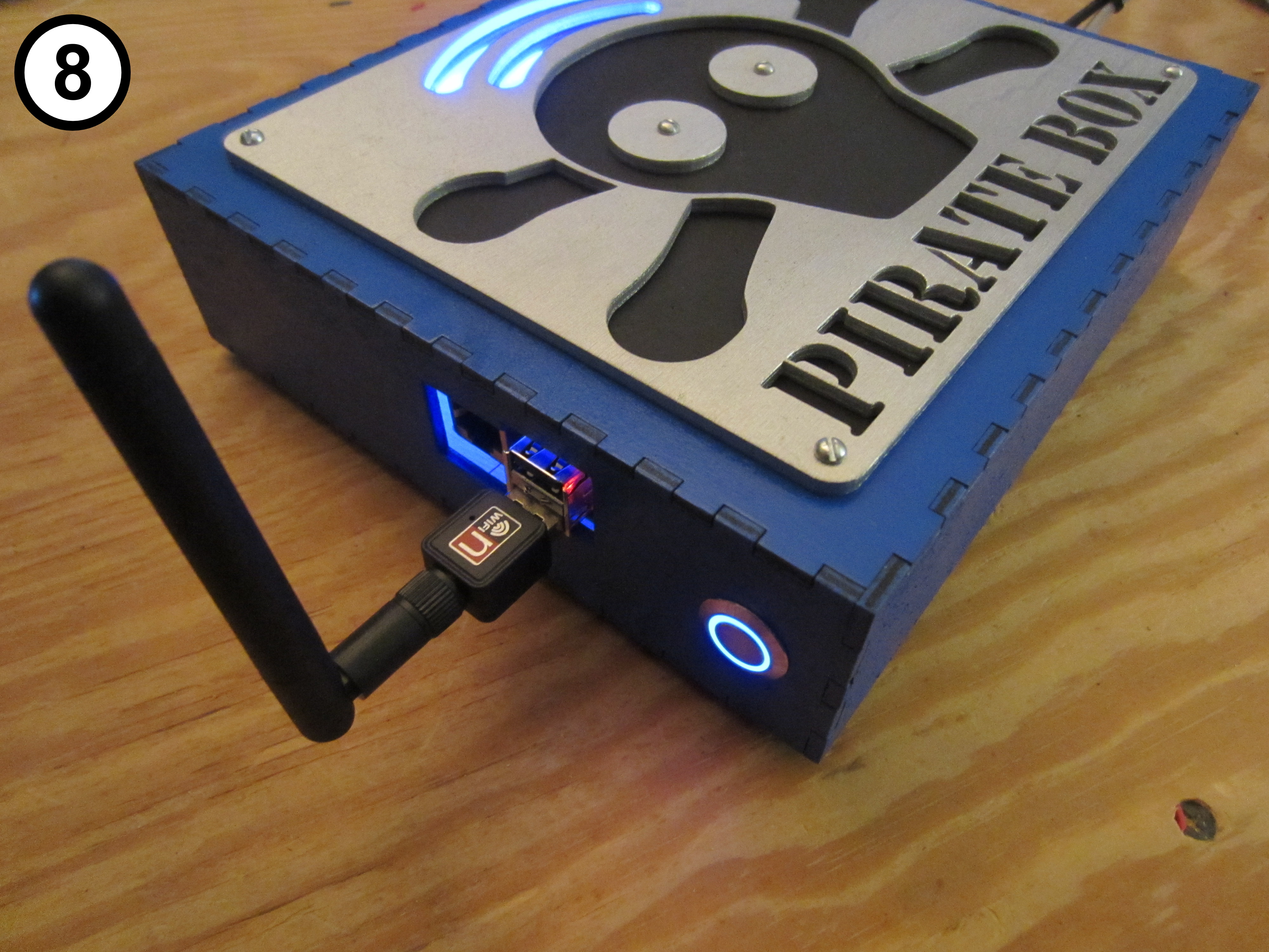 19 - 8 - Blue PirateBox.JPG