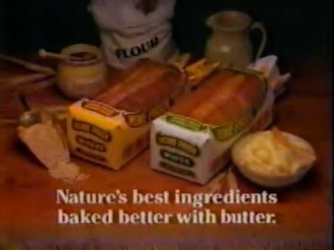 1985 Home Pride Bread Commercial