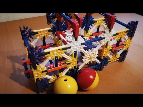 2 Way Panel Separator - K'nex Path Separator