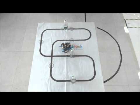 2-in-1 mBot: Line Follower and Object Avoidance