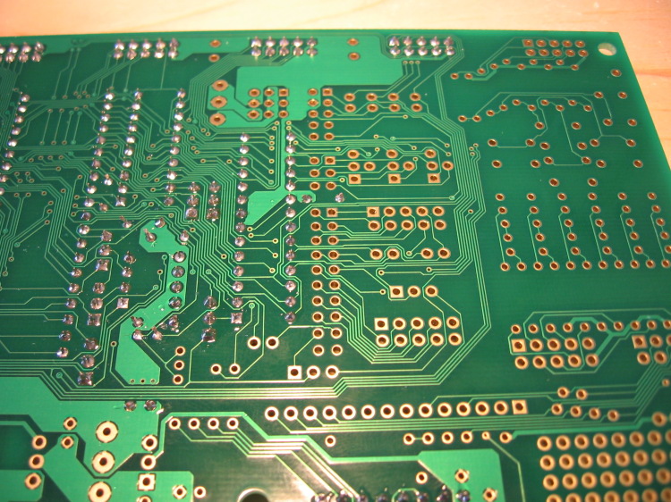 20 - View of Pin Header Socket Locations.JPG