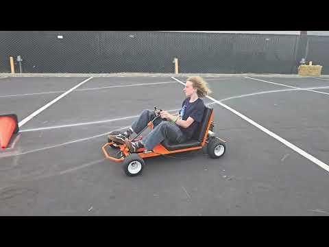 2000W Electric Go Kart