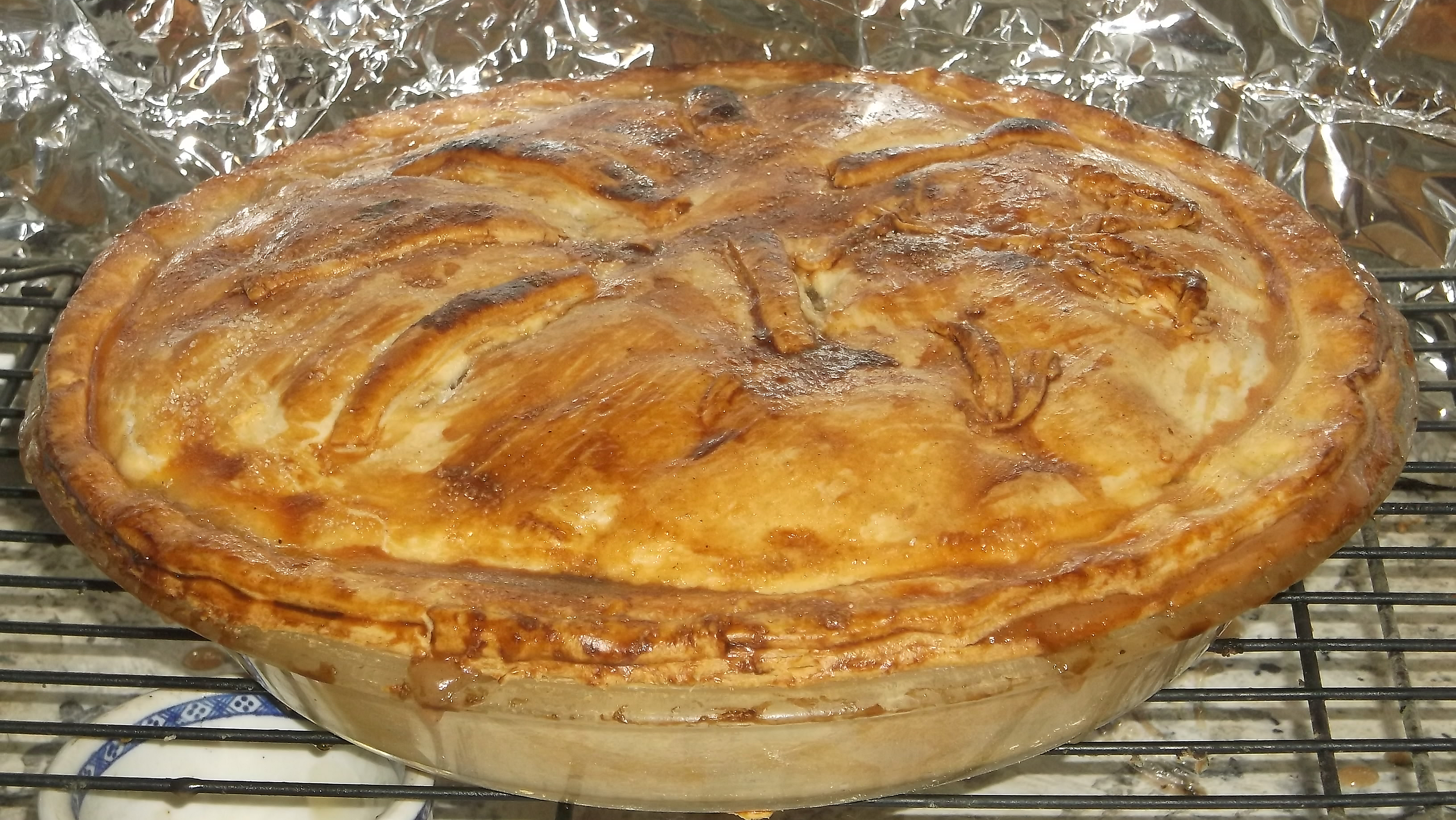 201108 6 Apple Pie DSCF9136.bmp