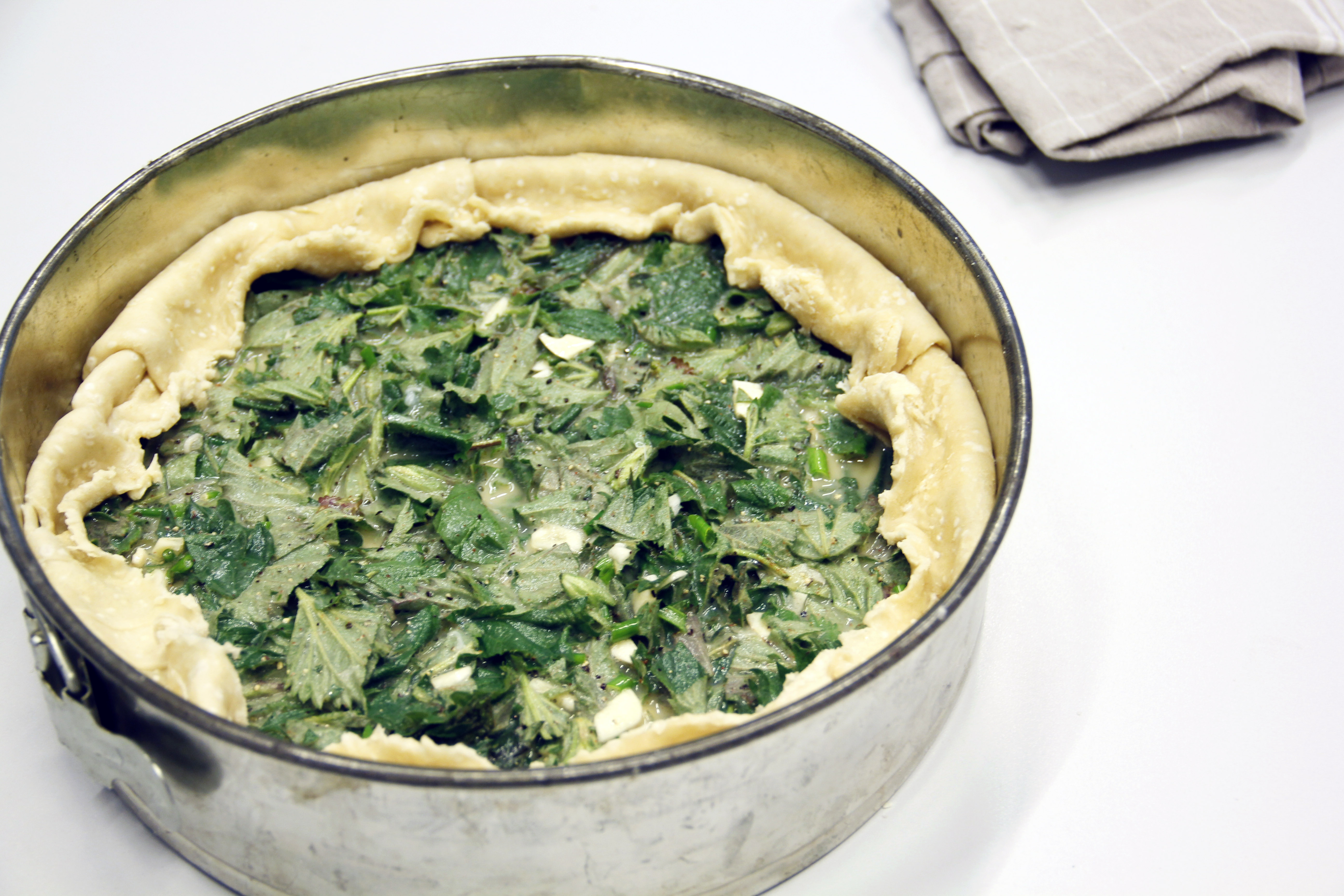 2014-05-11 Chapter 9 - Green Nettle Quiche (7).JPG