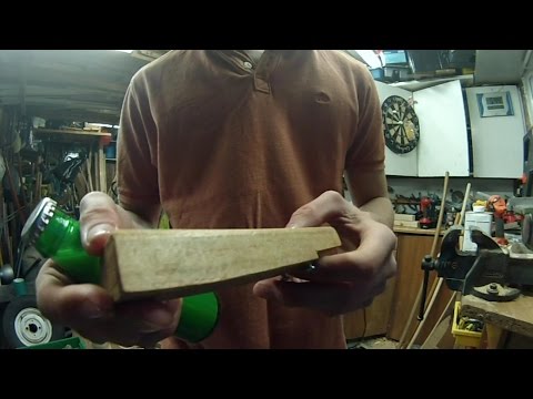 2015 Kitchen Utensil Challenge - bottle opener TOM HOWBRIDGE