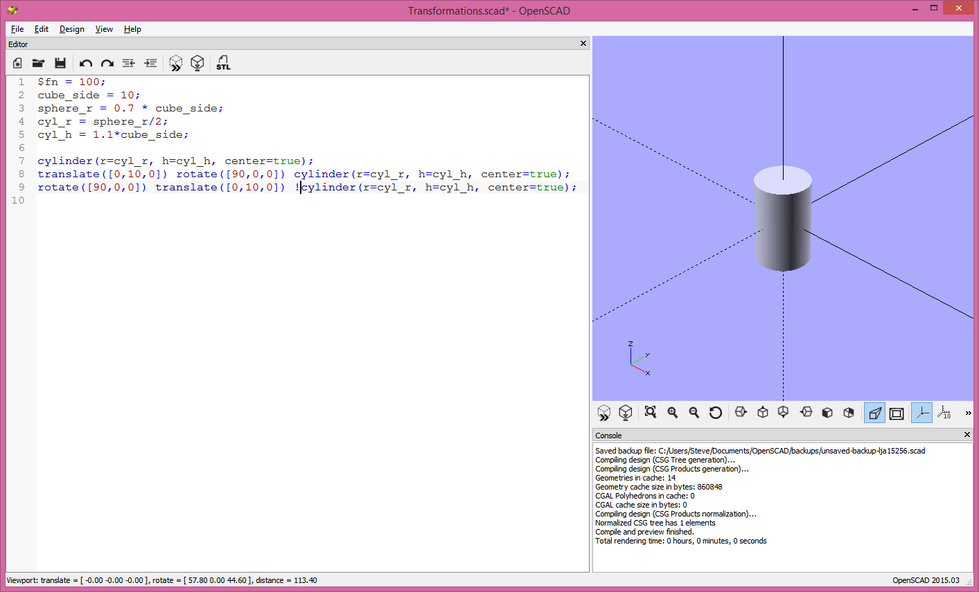 2015-07-01 23_32_42-Transformations.scad_ - OpenSCAD.png