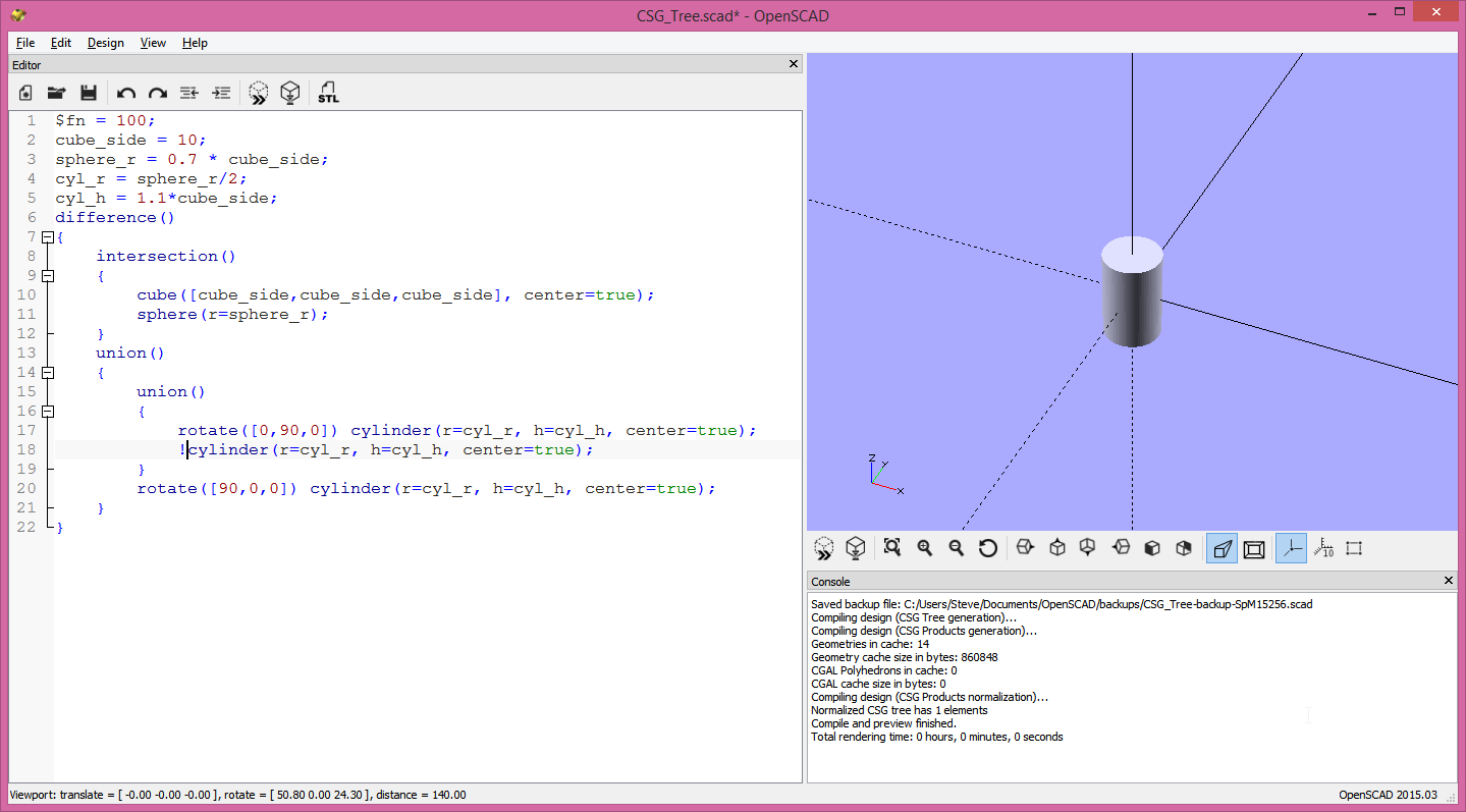 2015-07-02 20_33_30-CSG_Tree.scad_ - OpenSCAD.png