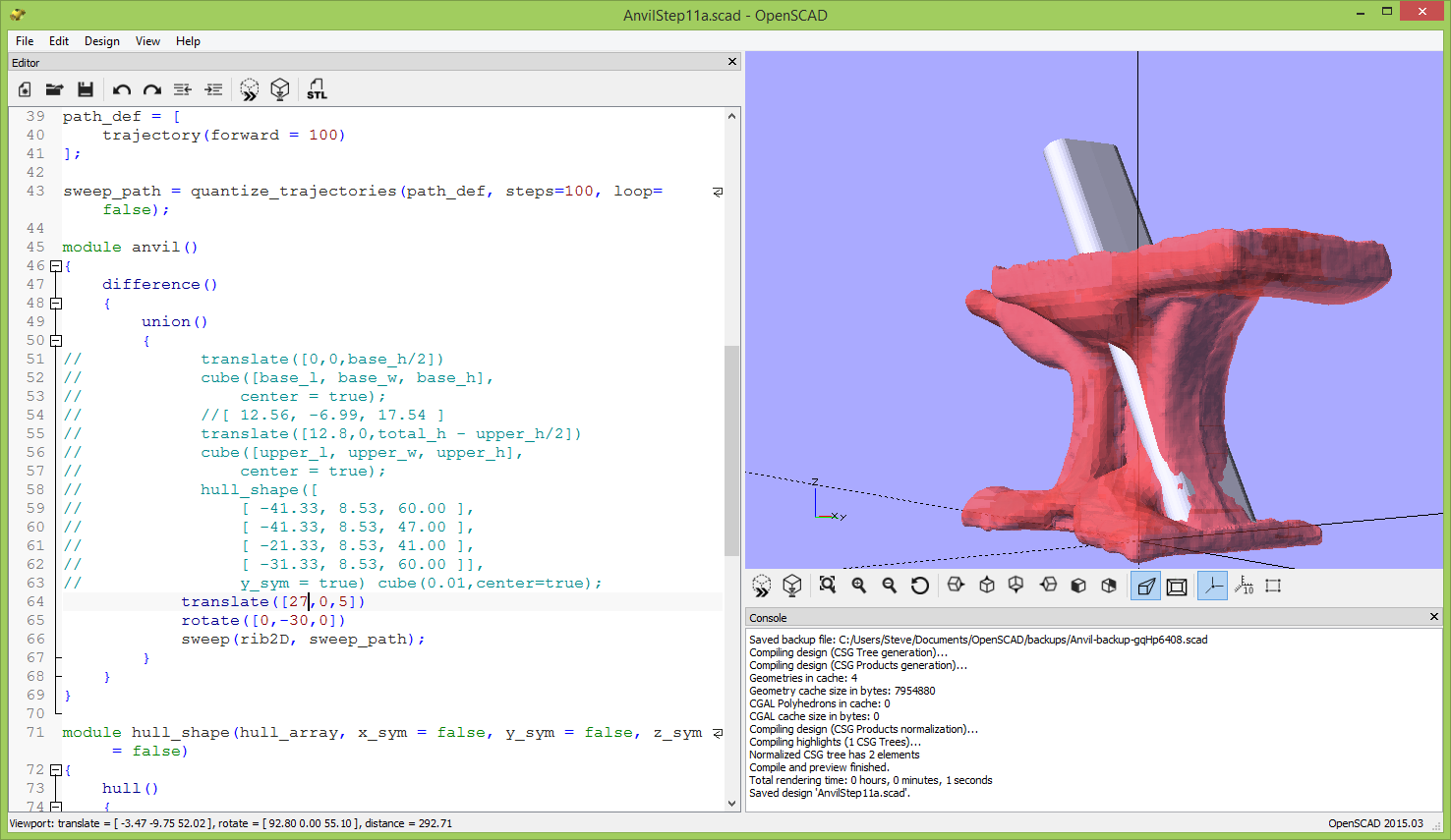 2015-07-20 17_38_27-AnvilStep11a.scad - OpenSCAD.png