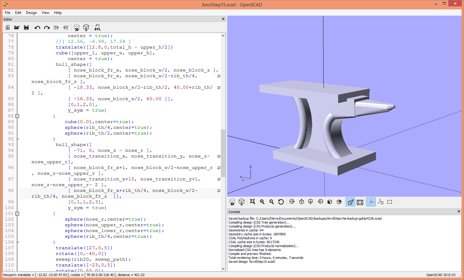 2015-07-21 13_21_10-AnvilStep15.scad - OpenSCAD.png