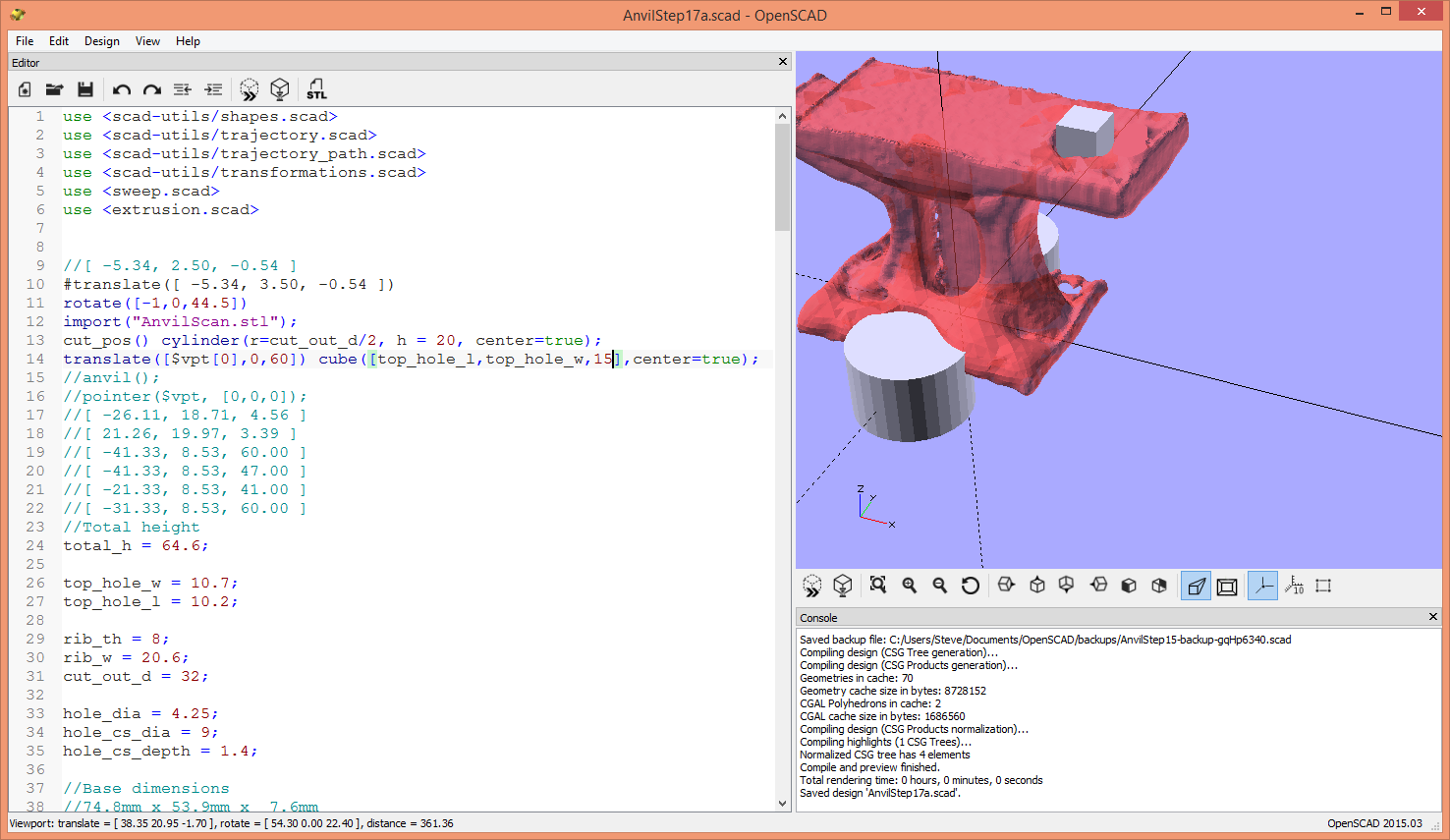 2015-07-21 18_13_42-AnvilStep17a.scad - OpenSCAD.png