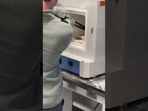 2025 Aluminum Alloy Design Competition Group 2 (Solution Heat Treatment)
