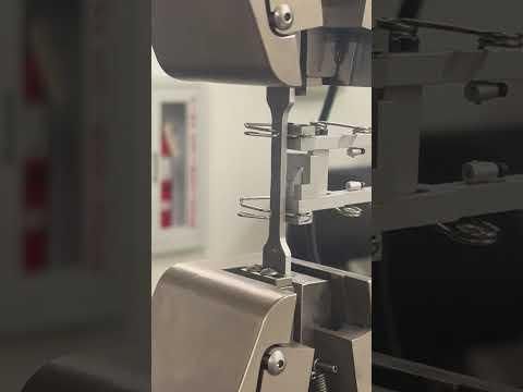 2025 Aluminum Alloy Design Competition Group 2 (Tensile Test)