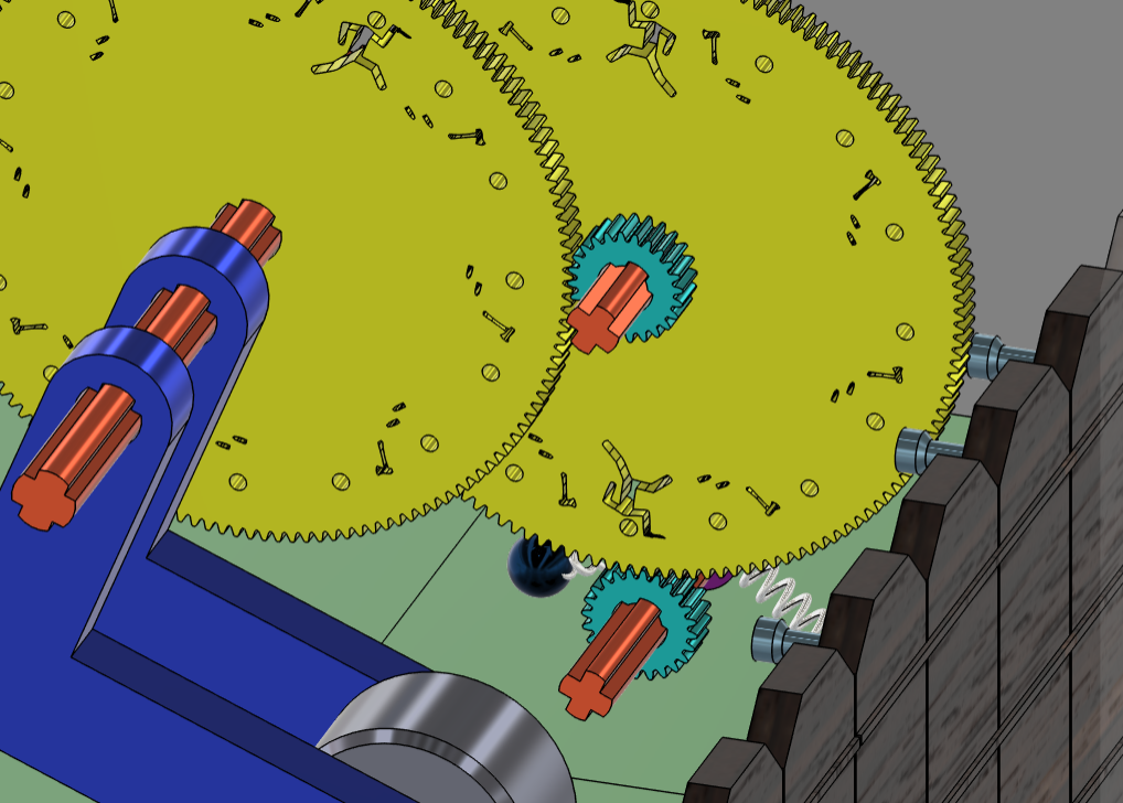 2026-08-31 14_13_08-escapement fense v3_ - Autodesk Fusion Personal (Not for Commercial Use).png