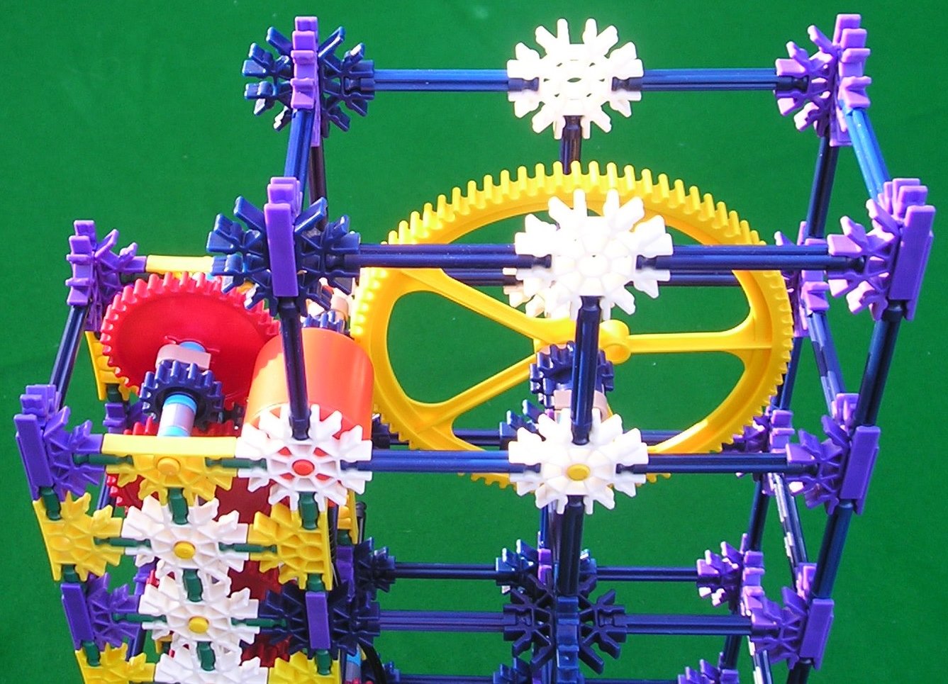 23 Starting the Level for Gear Set 9.JPG