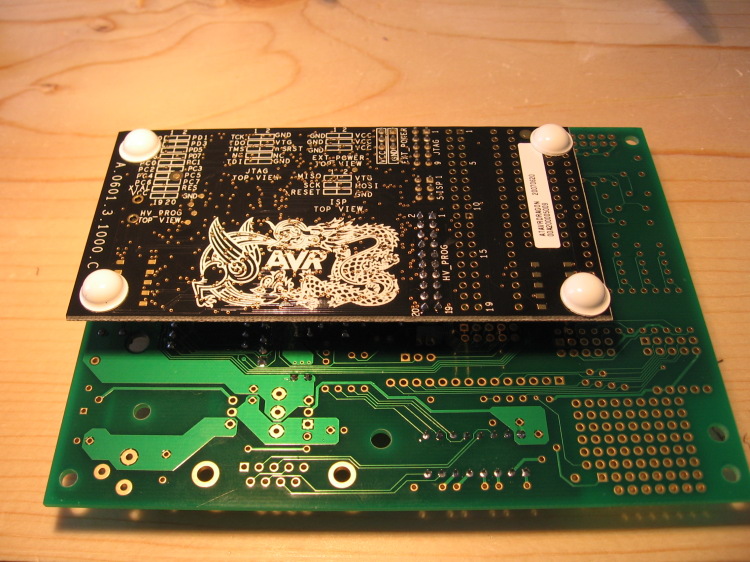 24 - Dragon after soldering.JPG